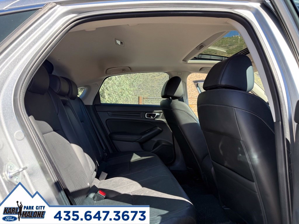 Used 2022 Honda Civic EX-L image 28