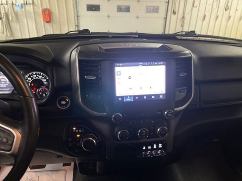 Certified 2022 RAM 1500 Big Horn image 18