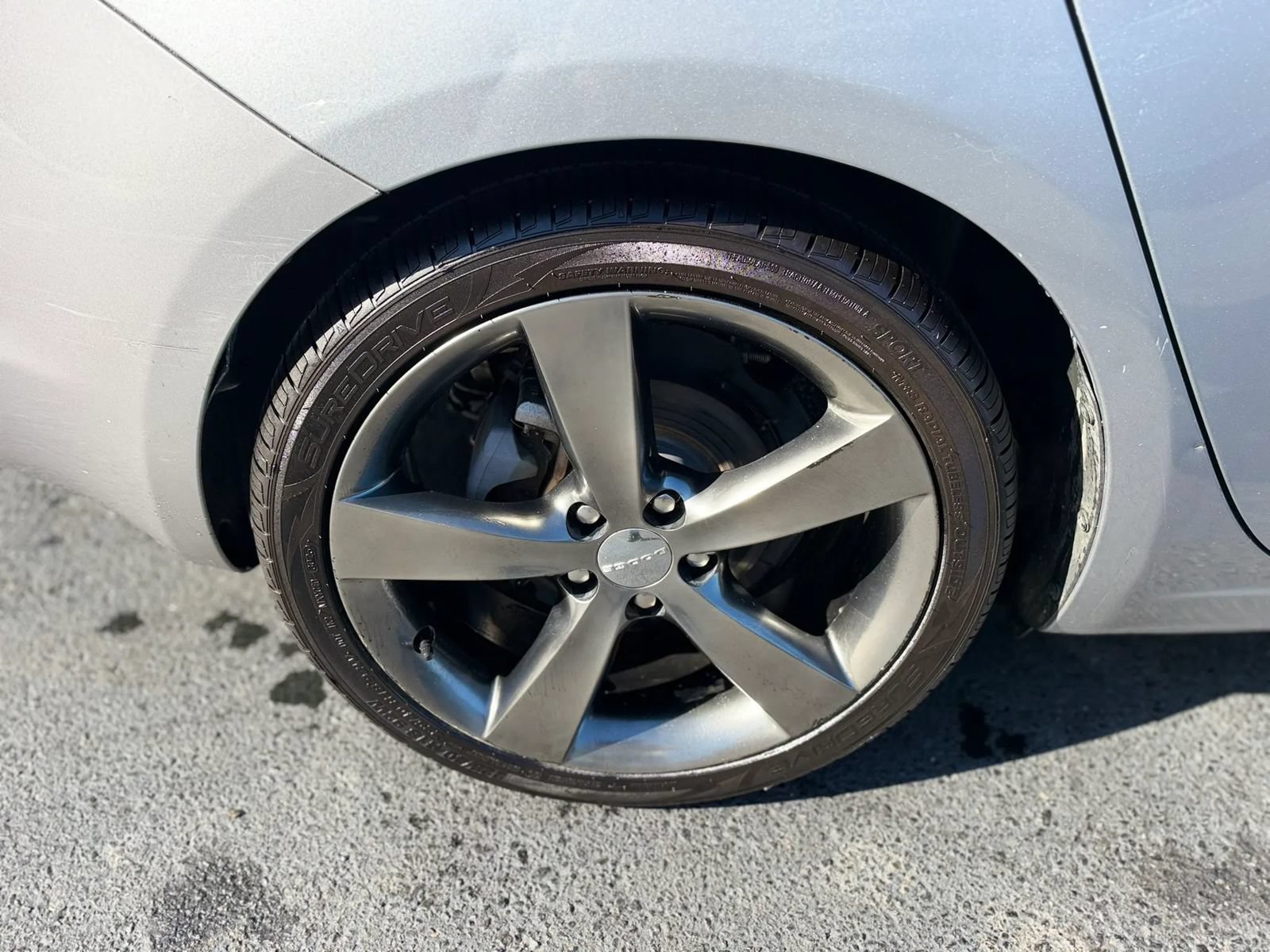 Used 2014 Dodge Dart GT w/ Sun/Sound Group FWD image 9