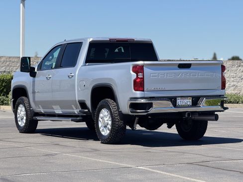 Certified 2021 Chevrolet Silverado 3500 LT w/ All Star Edition AWD/4WD image 5