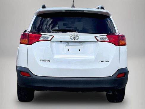 Used 2014 Toyota RAV4 Limited w/ Technology Package FWD image 5
