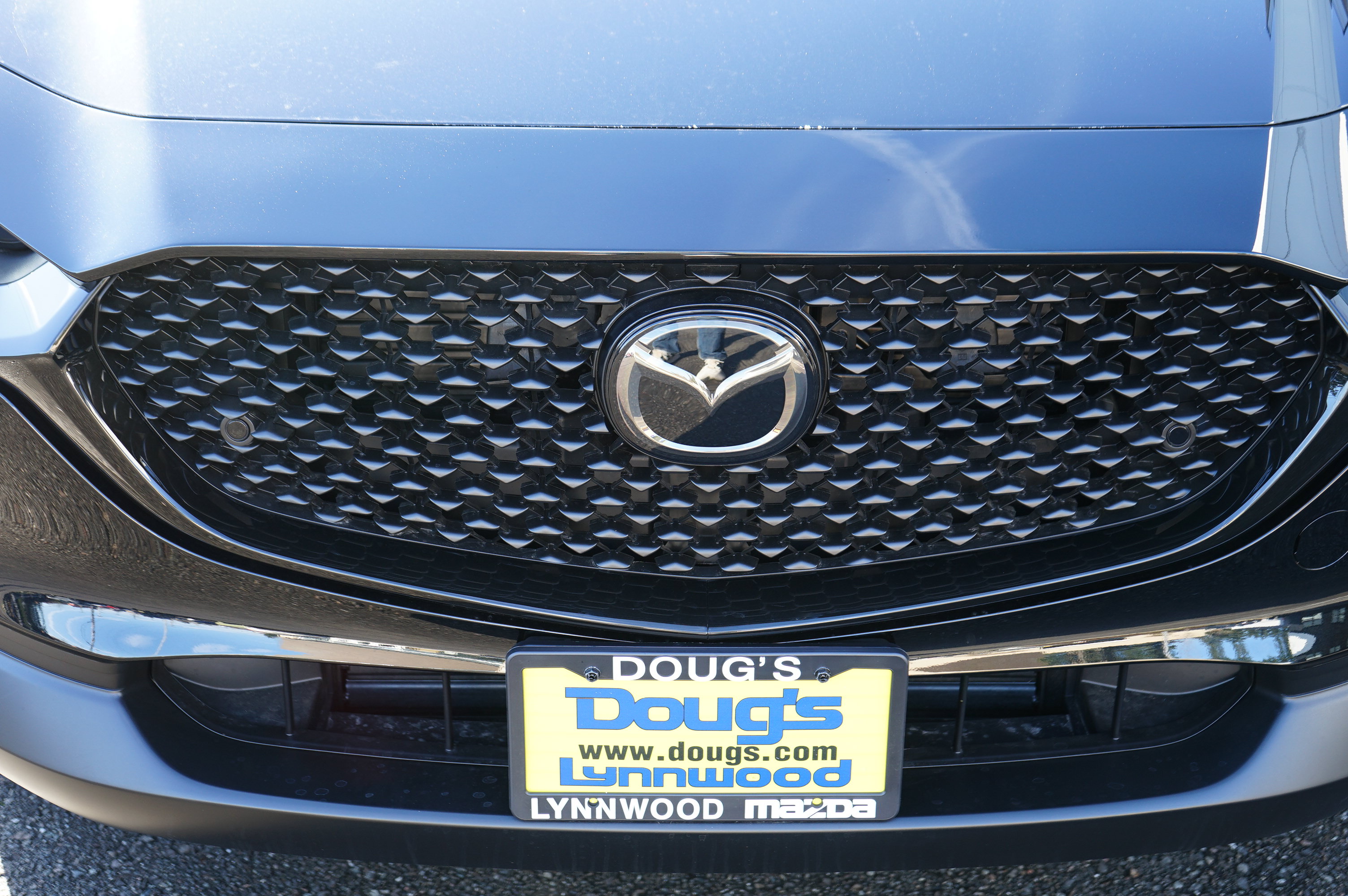New 2026 MAZDA CX-30 Aire Edition AWD/4WD image 9