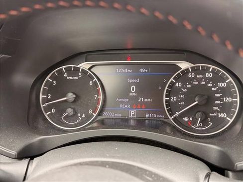 Used 2025 Nissan Altima 2.5 SR AWD/4WD image 22