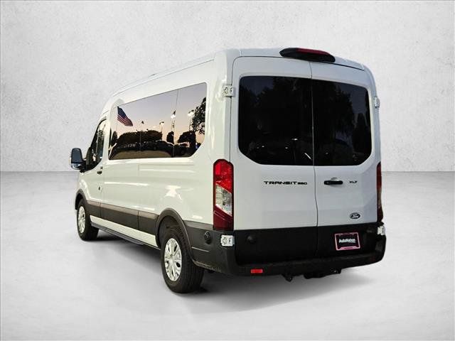 New 2026 Ford Transit 350 XLT RWD image 11