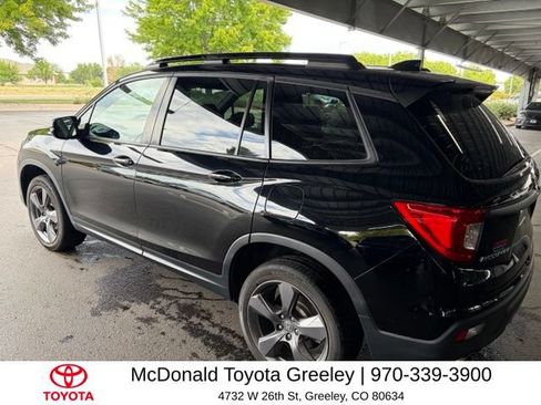 Used 2020 Honda Passport Touring image 7