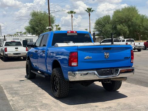 Used 2016 RAM 2500 Big Horn AWD/4WD image 7