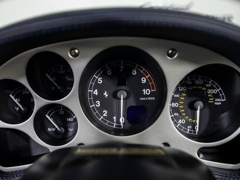 Used 2002 Ferrari 360 Spider image 23