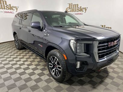 Used 2023 GMC Yukon XL AT4 w/ AT4 Premium Plus Package