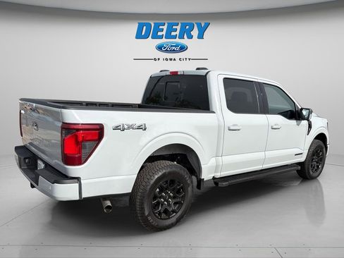 Certified 2024 Ford F150 XLT w/ Equipment Group 302A MID AWD/4WD image 15