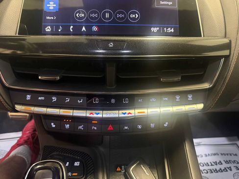 Used 2023 Cadillac CT5 V w/ Super Cruise 2 Package AWD/4WD image 33