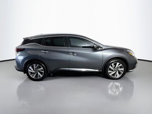 Used 2020 Nissan Murano SL w/ Cargo Package FWD image 11