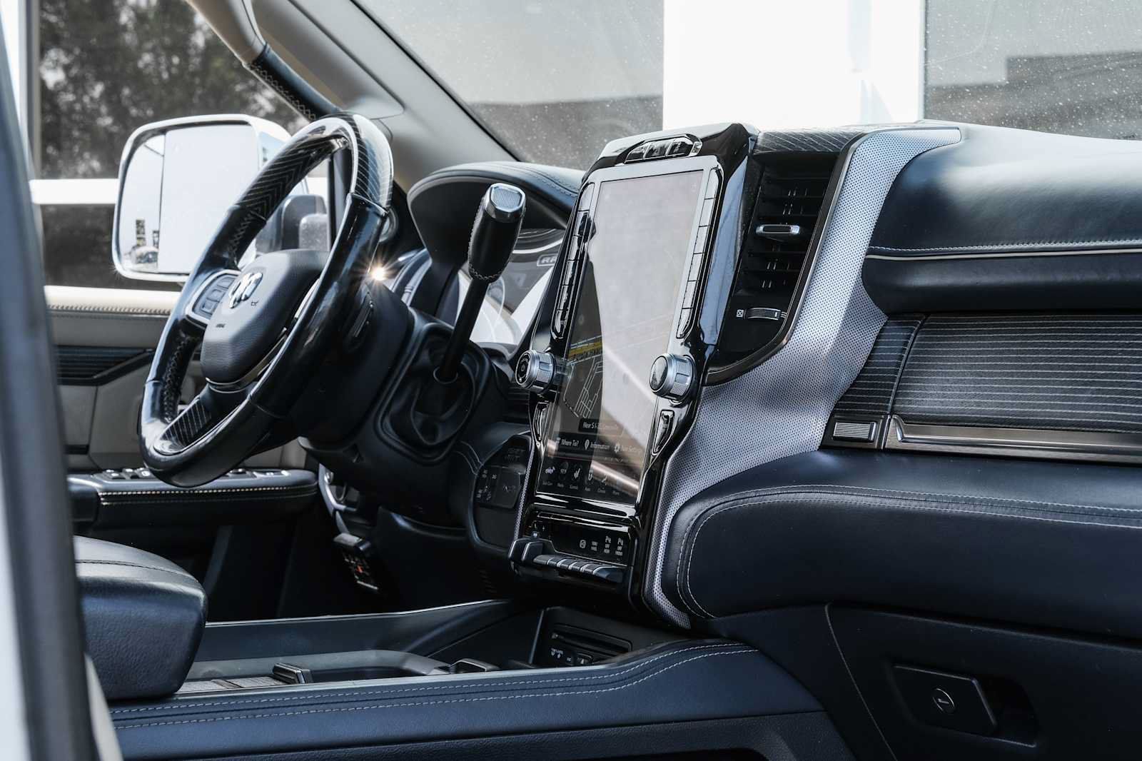 Used 2019 RAM 2500 Limited AWD/4WD image 30