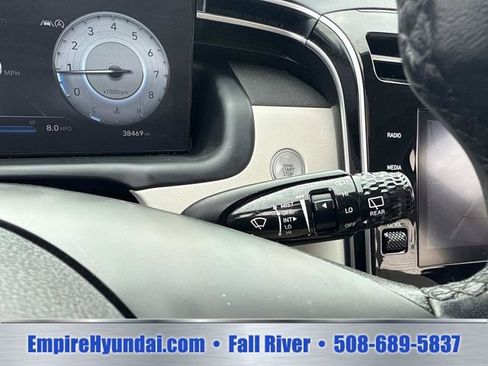 Certified 2023 Hyundai Tucson SEL w/ Convenience Package AWD/4WD image 32