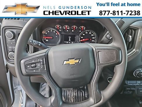 New 2024 Chevrolet Silverado 3500 W/T w/ WT Convenience Package AWD/4WD image 21