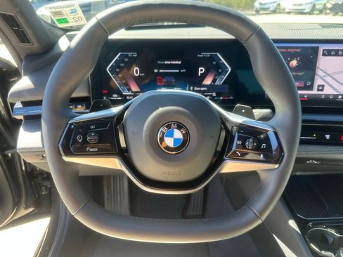 Certified 2026 BMW 530i w/ Premium Package image 13