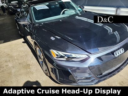 Used 2022 Audi e-tron GT Prestige w/ Prestige Package