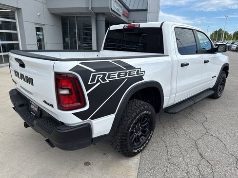 Used 2026 RAM 1500 Rebel w/ Rebel Level 1 Equipment Group AWD/4WD image 5