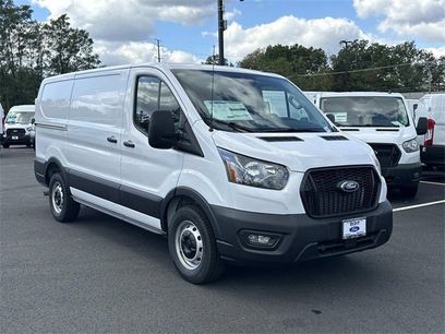 New 2025 Ford Transit 150 Low Roof