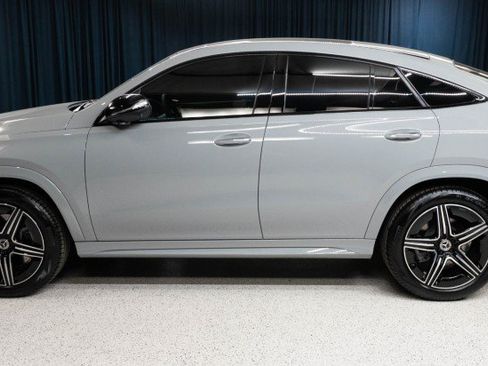 New 2026 Mercedes-Benz GLE 450 4MATIC Coupe image 8