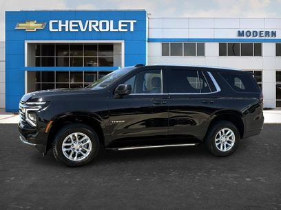 Used 2025 Chevrolet Tahoe LT