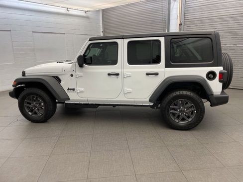 New 2026 Jeep Wrangler Sport S image 5