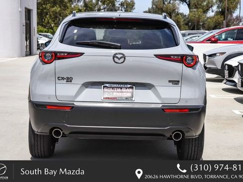 New 2026 MAZDA CX-30 2.5 Turbo w/ Premium Plus Pkg image 7