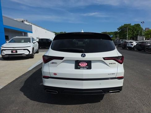 Used 2023 Acura MDX A-Spec AWD/4WD image 3