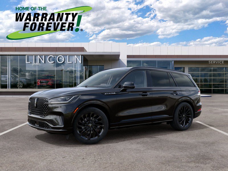 New 2027 Lincoln Aviator Reserve AWD/4WD image 1