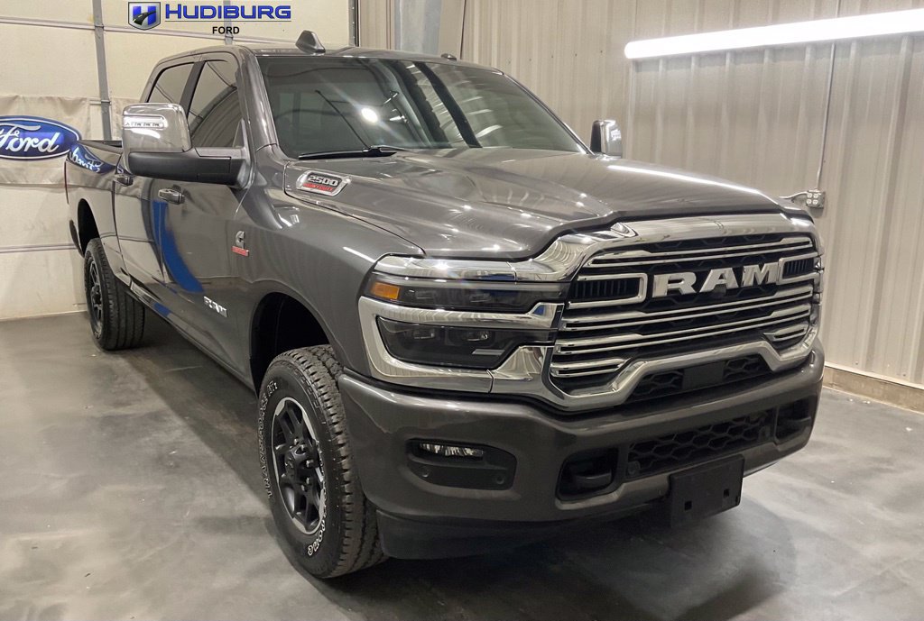 Used 2026 RAM 2500 Laramie AWD/4WD image 1