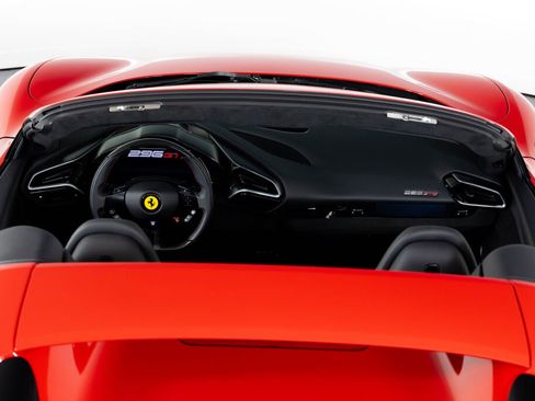 Certified 2024 Ferrari 296 GTS RWD image 21