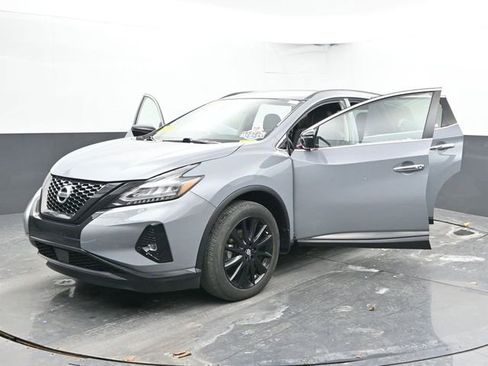 Used 2022 Nissan Murano SV w/ SV Midnight Edition Package image 54