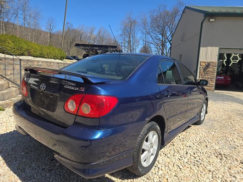 Used 2006 Toyota Corolla S image 7