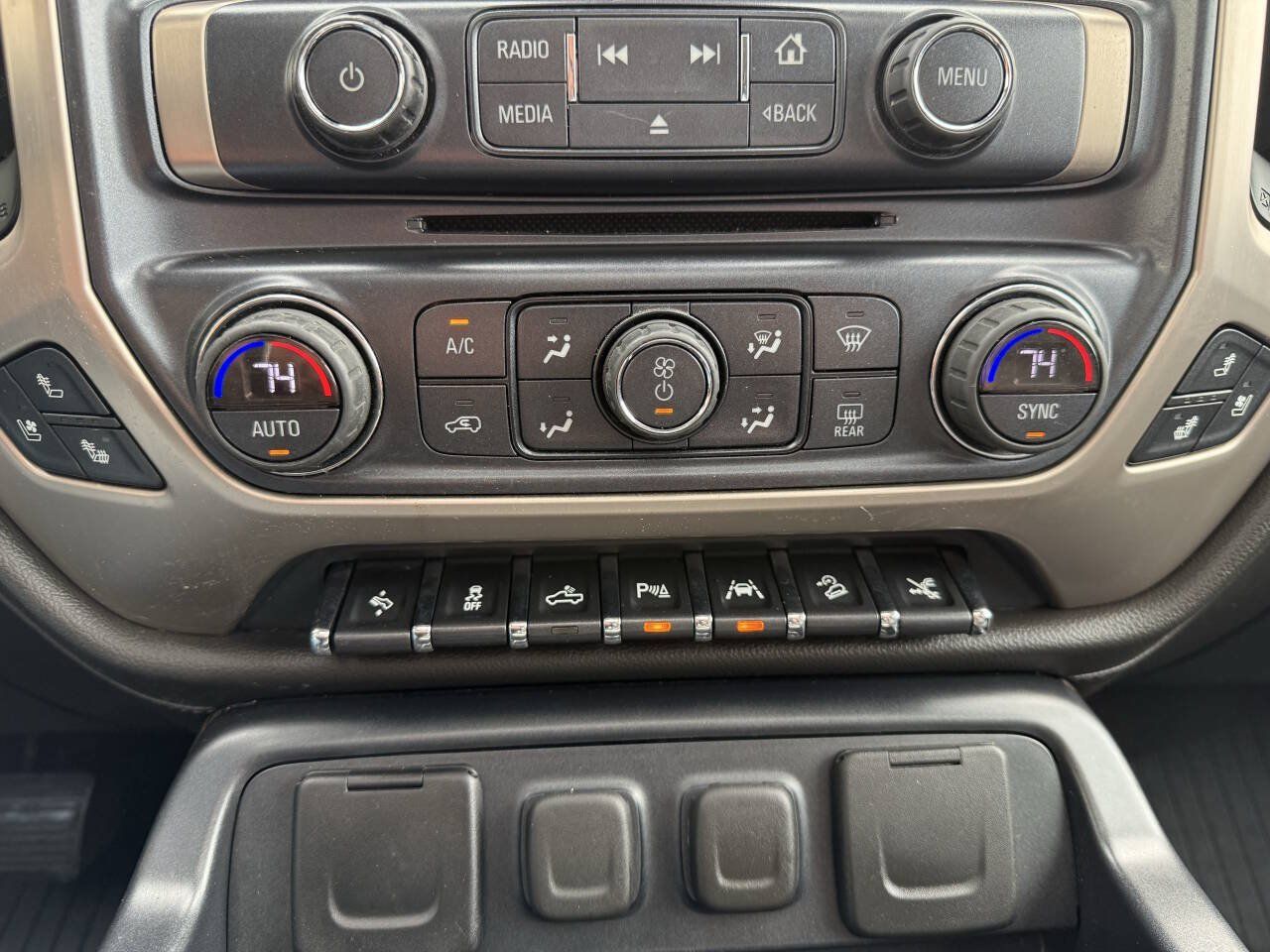 Used 2018 GMC Sierra 1500 Denali w/ Denali Ultimate Package AWD/4WD image 20