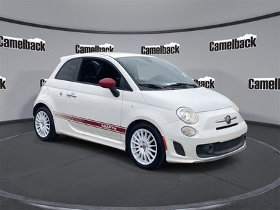 Used 2013 FIAT 500 Abarth