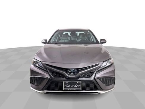 Used 2024 Toyota Camry XSE image 3