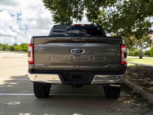 Used 2022 Ford F150 Lariat AWD/4WD image 8