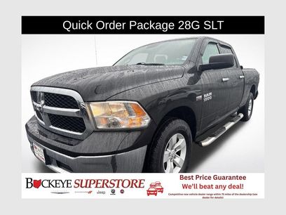 Used 2017 RAM 1500 Classic SLT