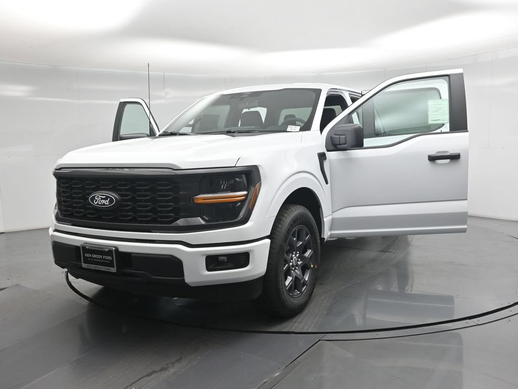 New 2026 Ford F150 STX w/ Equipment Group 200A RWD image 25
