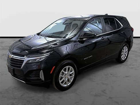 Used 2023 Chevrolet Equinox LT FWD image 1