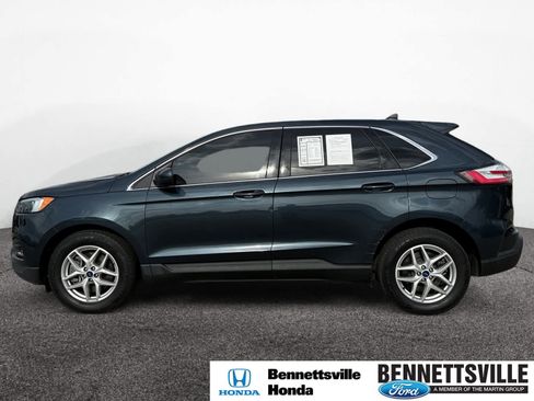 Used 2022 Ford Edge SEL image 2