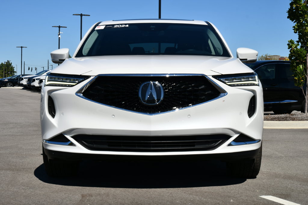 Used 2024 Acura MDX w/ Technology Package AWD/4WD image 3