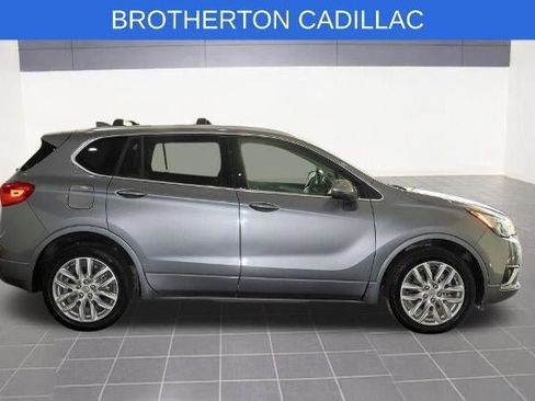 Used 2019 Buick Envision Premium w/ Driver Confidence Package image 8