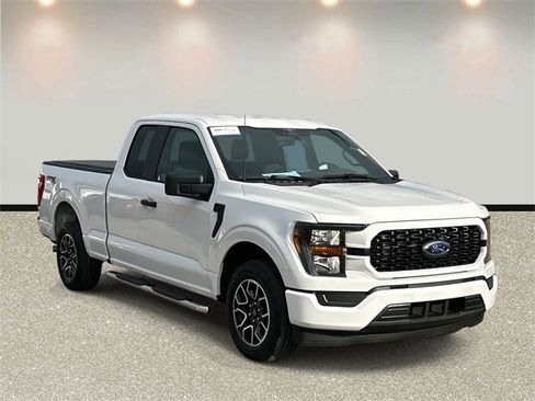 Certified 2023 Ford F150 XL w/ STX Appearance Package image 3