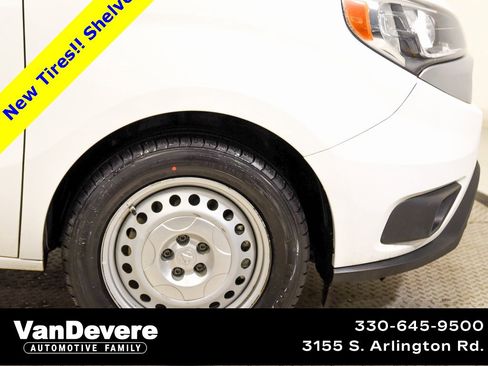 Used 2022 RAM ProMaster City Wagon image 13