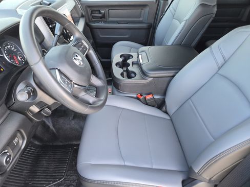 New 2026 RAM 3500 Tradesman image 11