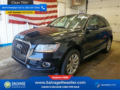 Used 2013 Audi Q5 2.0T Premium