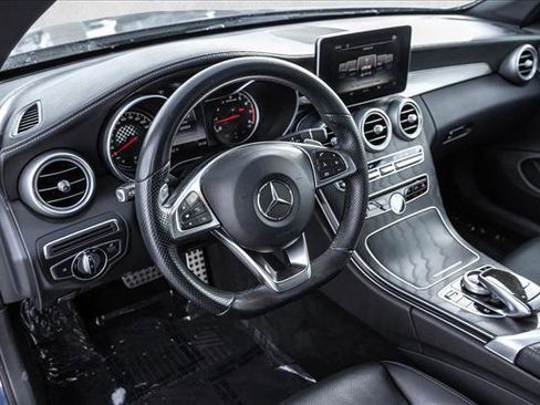 Used 2017 Mercedes-Benz C 43 AMG 4MATIC Cabriolet image 10