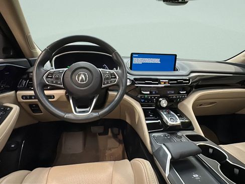 Used 2023 Acura MDX SH-AWD w/ Advance Package image 21