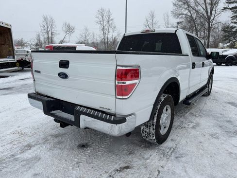Used 2012 Ford F150 XLT w/ Trailer Tow Pkg image 5