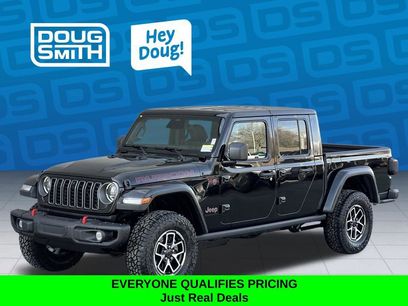 New 2026 Jeep Gladiator Rubicon